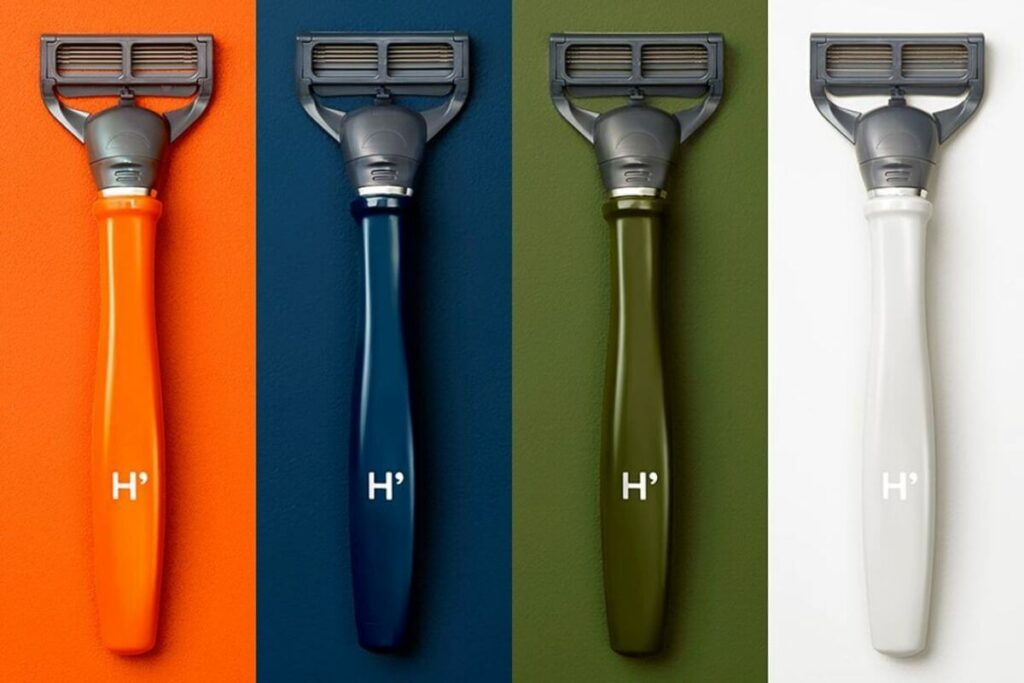 harrys cmo digital strategy