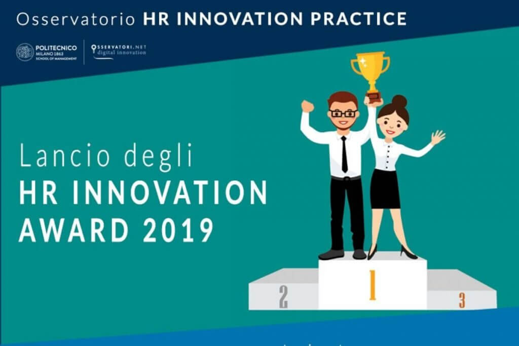 hr innovation awards 2019