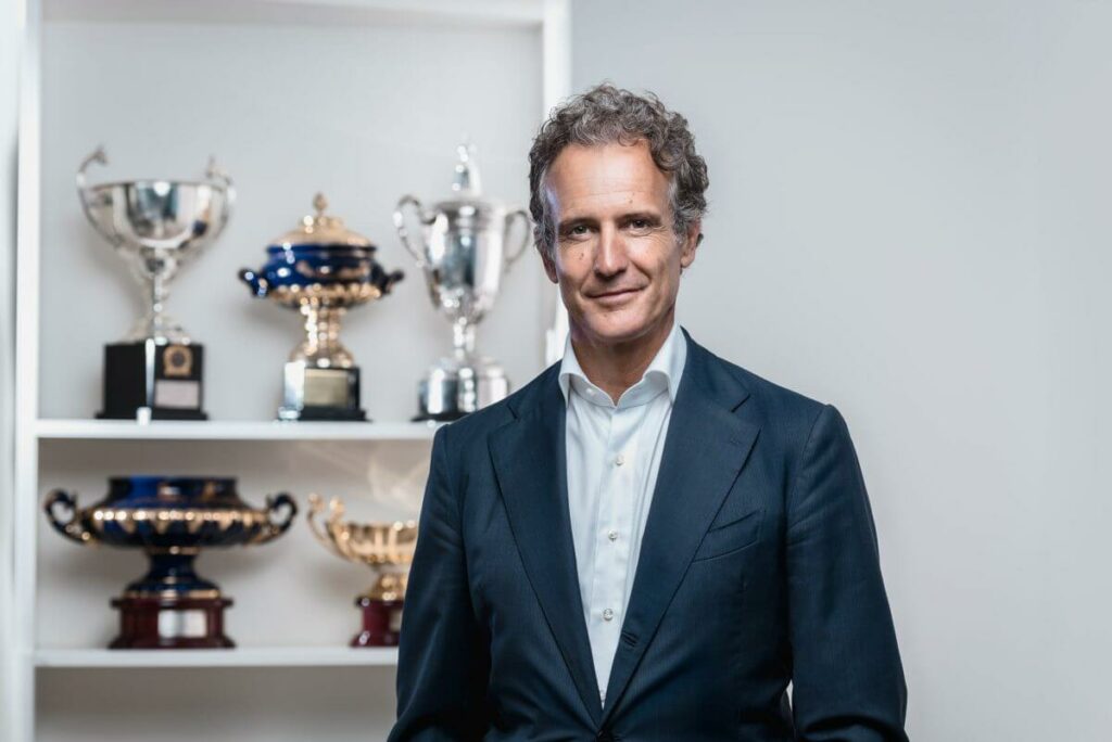 alessandro benetton