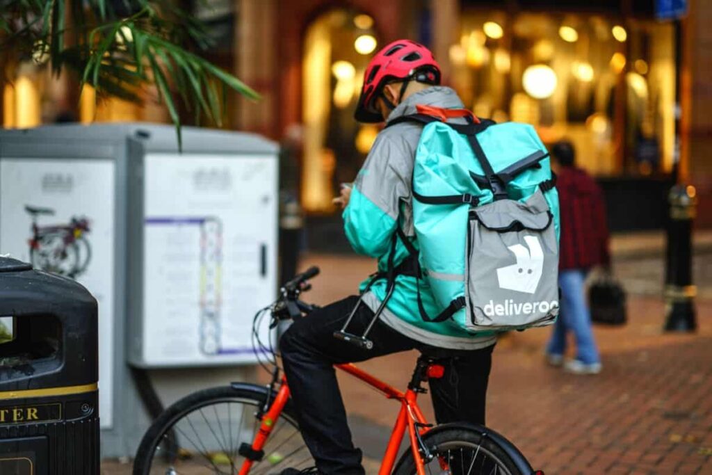 deliveroo marketing