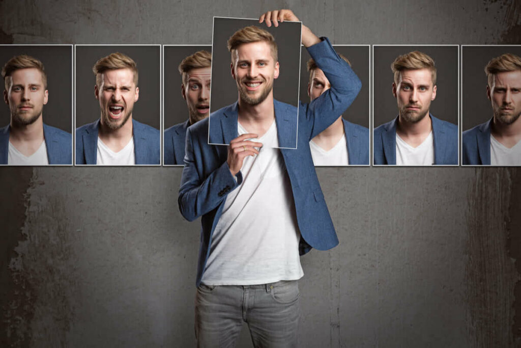 Capire le emozioni Capire le emozioni